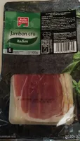 Jambon cru
