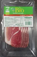 Jambon Cru Fumé