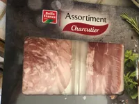 Assortiment charcutier