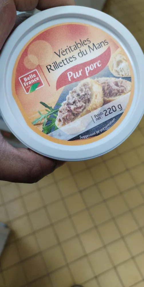 Rillettes du Mansp