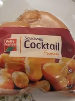 Saucisses Cocktail Fumées