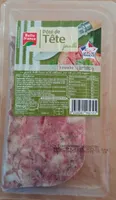 Pâté de tête persillé pur porc