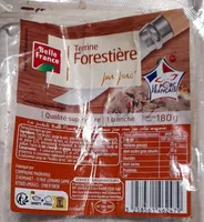 Terrine Forestière