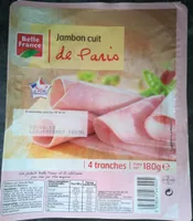 Jambon cuit de Paris