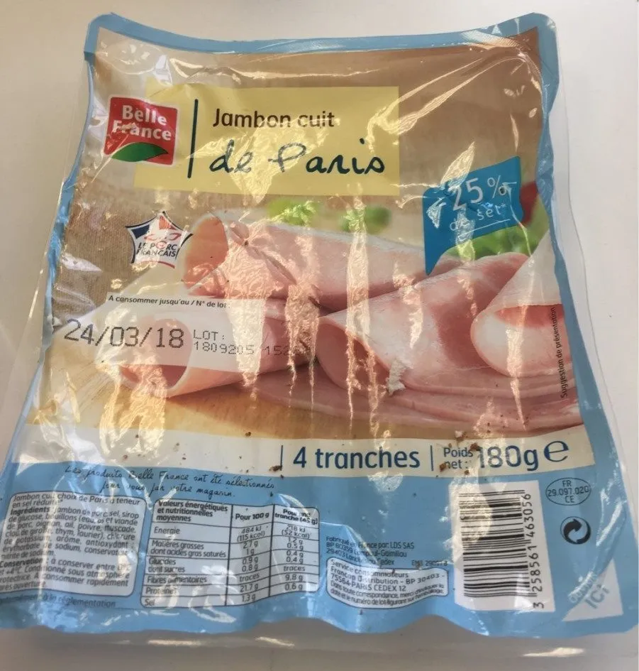 Jambon de Paris
