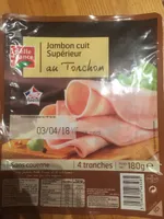 Jambon cuit superieur au Torchon