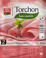 Torchon Sans couenne