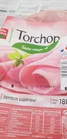 Jambon supérieur cuit au torchon