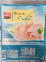 Blanc de poulet