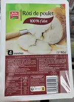 Roti de poulet