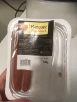 Merguez veritables