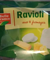 Ravioli aux 4 fromages