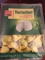 Tortellini a la ricotta