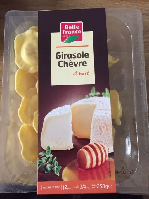 Girasole Chèvre Et Miel
