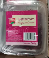 Betteraves Rouges