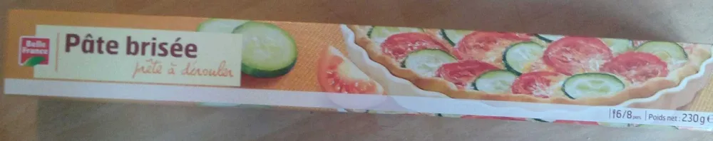 Pâte brisée