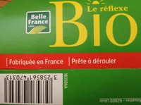 Pâte brisée bio
