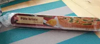Pâte brisée au beurre
