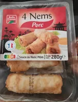 4 Nems porc