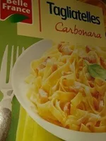 Tagliatelles Carbo.320 Bf,