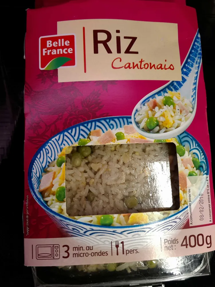 Riz cantonais
