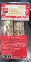 Sandwich Maxi Jambon crudités emmental