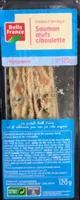 Sandw.Suedois.Saum.120 Bf,