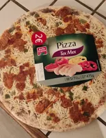 Pizza tex mex