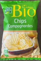 Chips campagnardes
