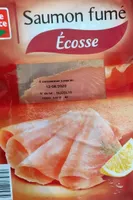 Saumon fumé Ecose
