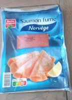 Saumon fumé Norvège