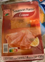 Saumon fume