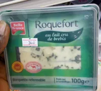 Roquefort au lait cru de brebis