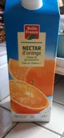 Nectar d'Orange à Base de Jus Concentré