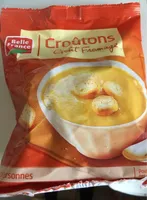 Croûtons Goût Fromage