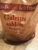 Galette Sable P. B.