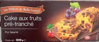 Cake Riche Fruit