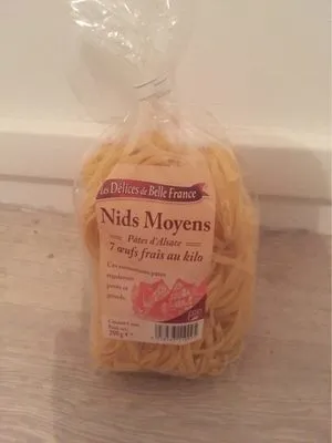 Nids moyen