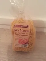 Nids moyen