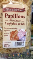 Les Délices de Belle France : Papillons