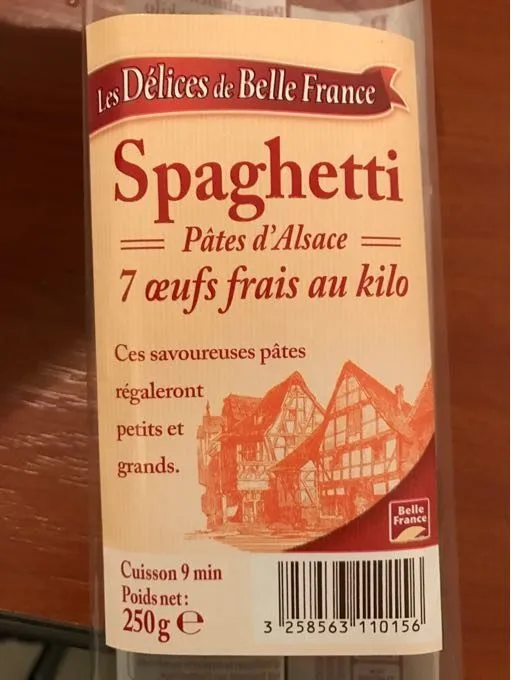 Spaghetti
