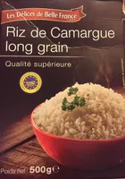 Riz de camargue long grain