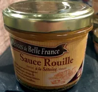 Sauce rouille à la Sétoise
