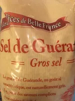 Sel de Guérande - Gros sel