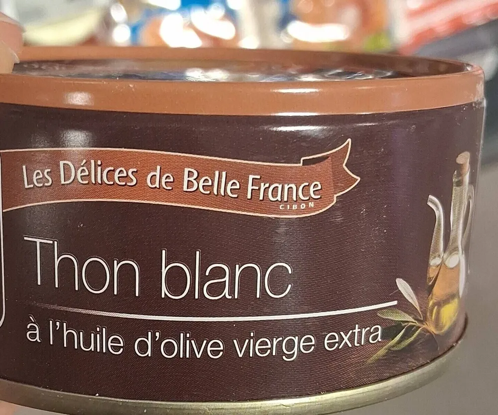 Thon blanc