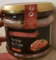 Terrine de Foie de Volaille