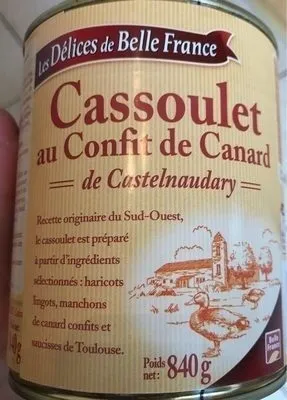 4 / 4 Cassoul. Conf. Cana. DBF