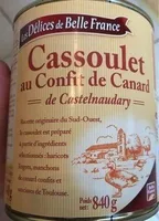 4 / 4 Cassoul. Conf. Cana. DBF