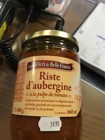 Riste d'aubergine