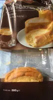 Mini Gâches Pur Beurre les Délices de Belle France
